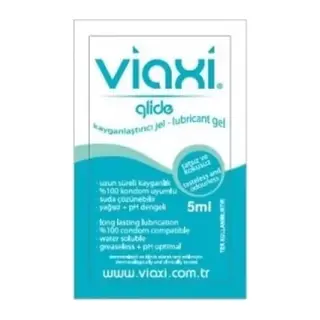 Süper Viaxi Muck Viaxi Glide Jel Sade 5 Ml