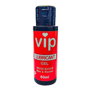 Süper Vip Lubrikant Krem 60 Ml
