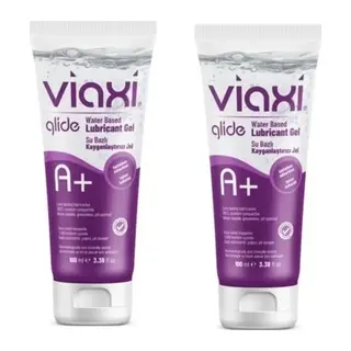 Viaxi Glide Ekstra Jel 100 Ml Jel 2 Adet