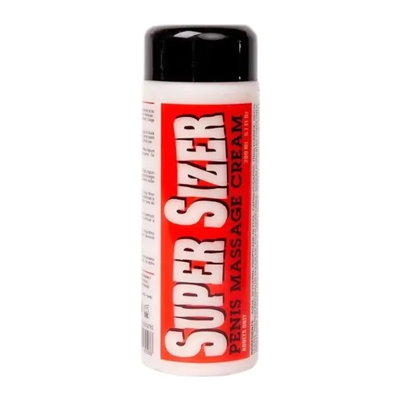 Süper Super Sizer 200 Ml Erkeklere Özel Krem / Super Sizer Cream For Men