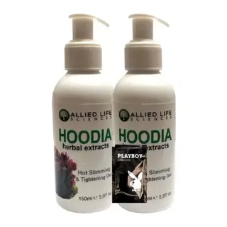 Süper Allied Life Sciences Hoodia Herbal Extracts Hot Slmmng & Tightnng 150 Ml X 2 Adet + Jel