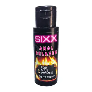 Süper Sixx Rlx Cream / Bay 60 Ml