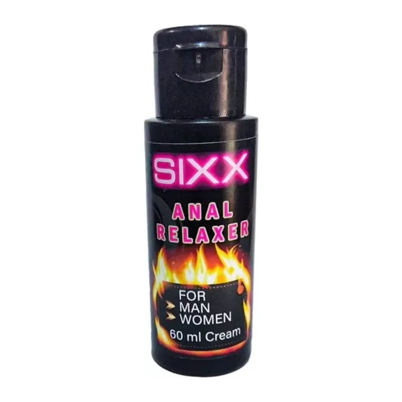 Sixx Rlx Cream / Bay 60 Ml