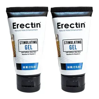 Erectin Gel 2 Adet 60 Ml