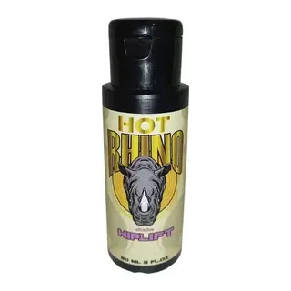 Süper Muzice Hotrhino 60 Ml Arka Form Krem