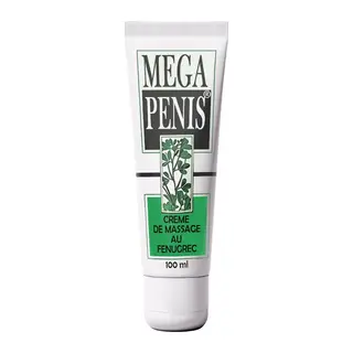 Megape.nis Erkekere Özel Boyuna Enine Hacmine Pe.nisbakım Masaj Kremi 100 Ml