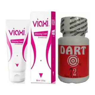 Viaxi Krem + D30 30 Lu Kapsül