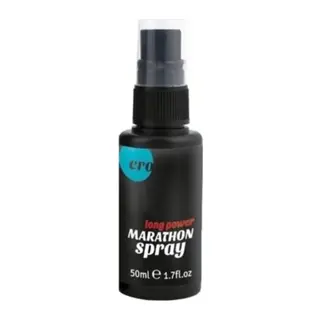 Ero Marathon Erkeklere Daha Uzun Süre Sprey 50 Ml + Eros 125ml Lubricant Gel