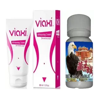 Süper Viaxi Krem + T10 10 Lu Kapsül
