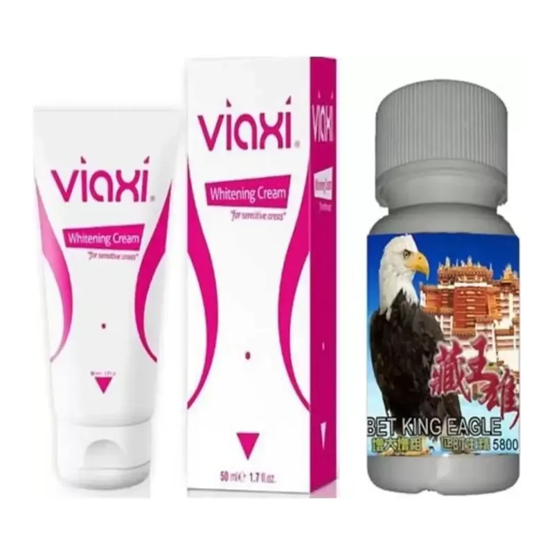 Süper Viaxi Krem + T10 10 Lu Kapsül