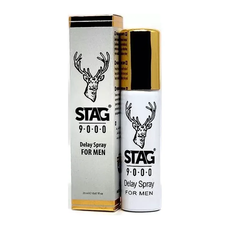 Şeyse Spray St'ag. 90000 For Men -2 Adet