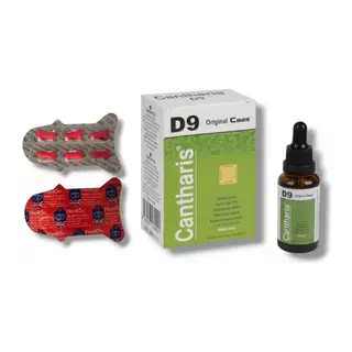 Cantharis D9 Kadınlara Özel Damla 30 Ml