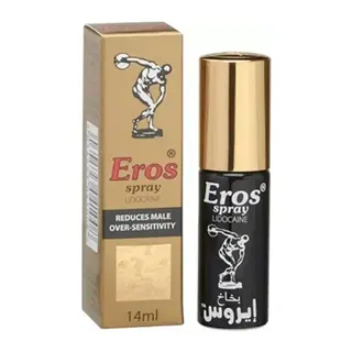 Eros Lifehopex Eeros Spray For Men + St'ag