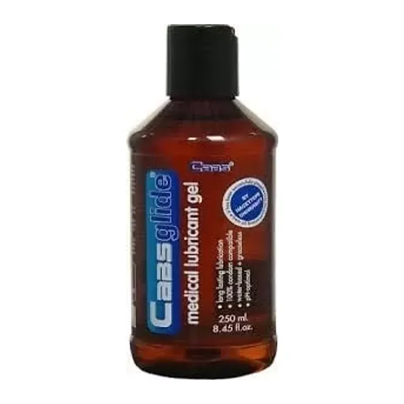 Best Man Cabsglide Medical Lubricant Gel 250 Ml