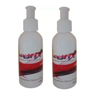 Vagifix Vagifix Stimulation Kadınlar Için Harekete Geçiren Bakım Masaj Kremi 120 Ml X 2 Adet 1 Adet