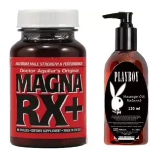 Hintohu Magna Supplement Erkekler Için 60 Lı 60 Peak Power For Men Playboy Masaj Yağı