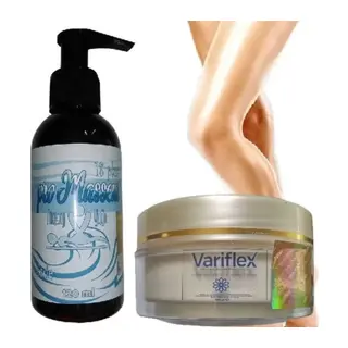 Promasseur Plus Kokusuz Tatsız Sade Masaj Yağı-variflex Krem İle