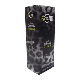 Scream Wild Female Sprey 50ml