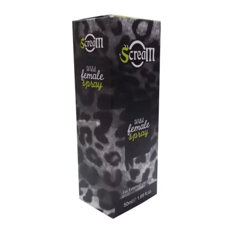Scream Wild Female Sprey 50ml