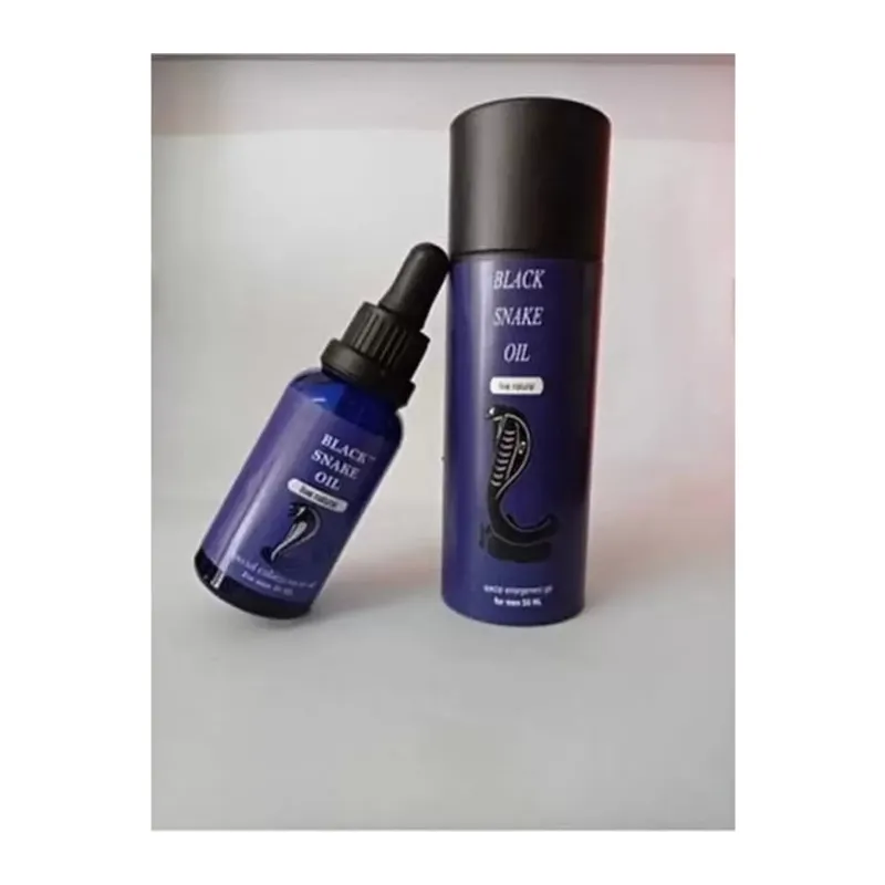 Süper Eros Black Snake Oil Erkeklere Özel Ürünü