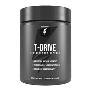 T-drive Support 90 Lı Erkek Günlük Bakım Ürünü Tesstosterrone Support