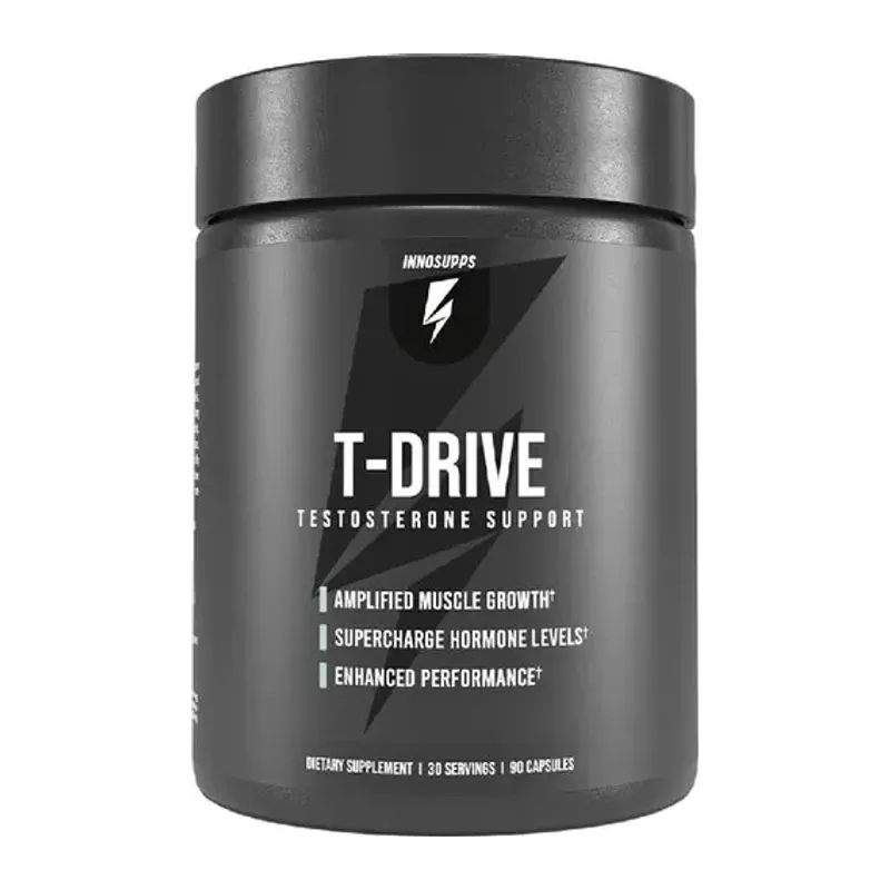 T-drive Support 90 Lı Erkek Günlük Bakım Ürünü Tesstosterrone Support