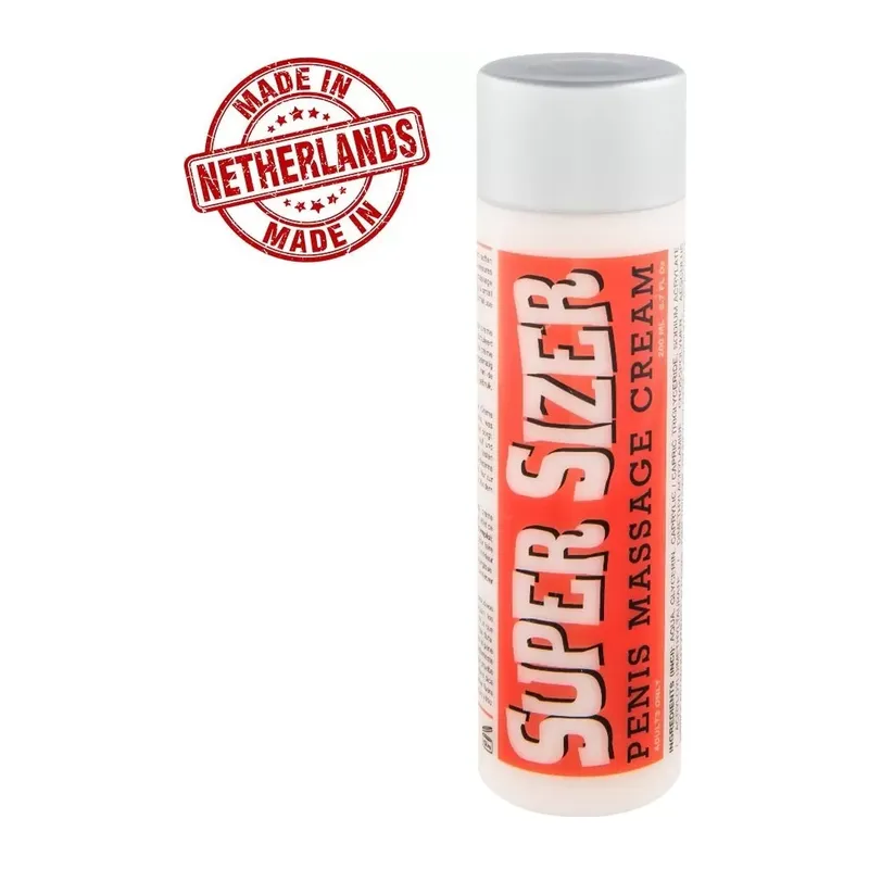 Super Sizer 200 Ml Pe.nis Message Cream