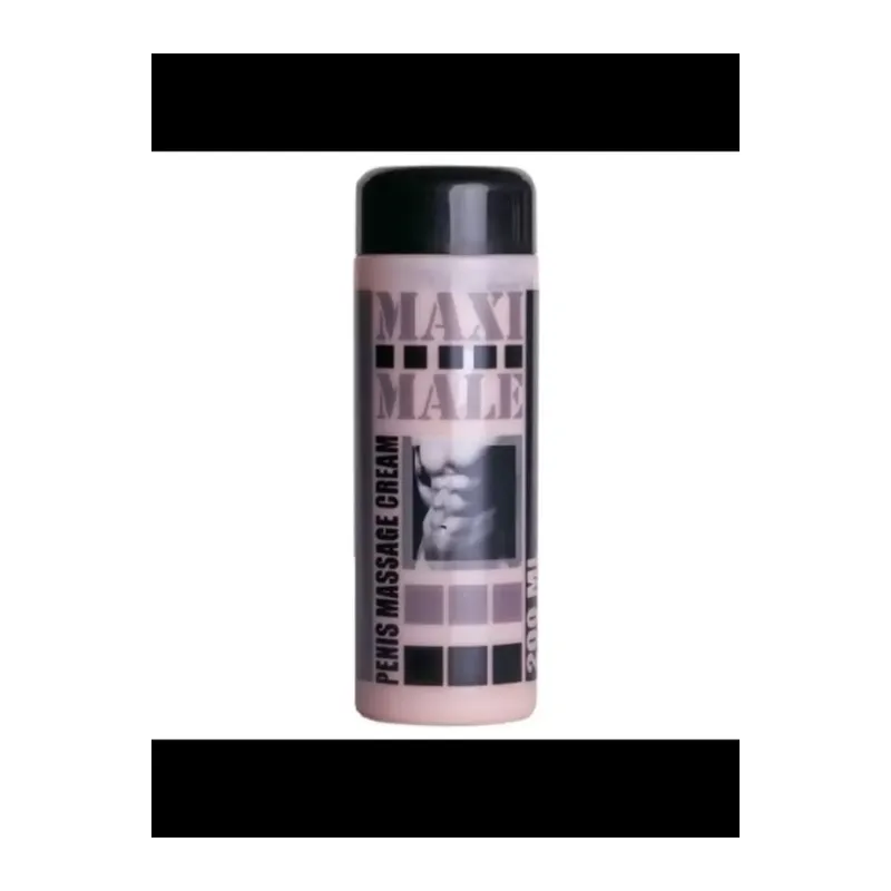 Maxi Male Cream 200 Ml