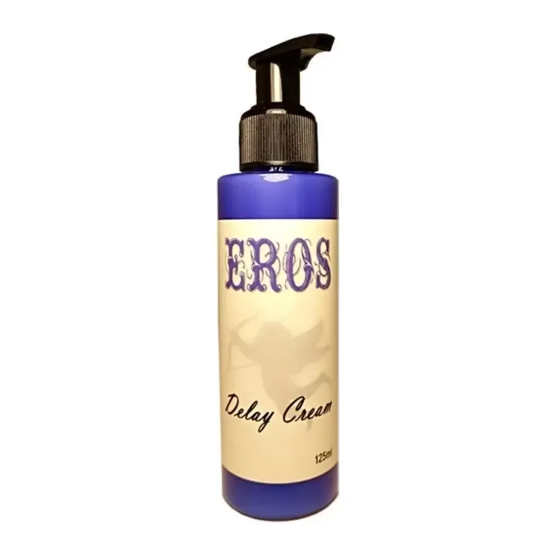 Süper Eros Erkeklere Özel Krem 125ml