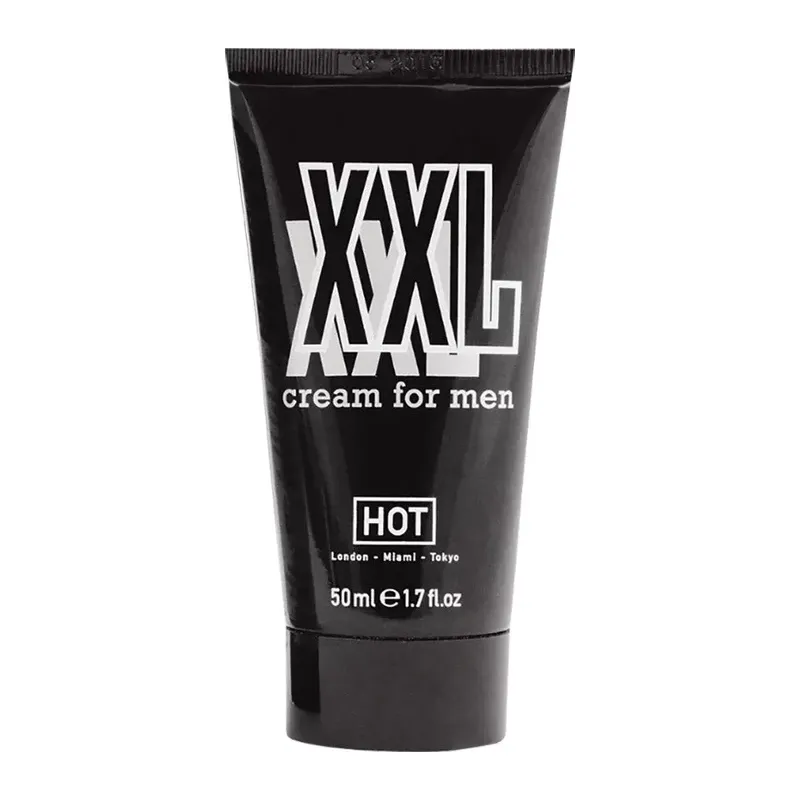Süper Hotxxl Cream Men Hardener D.lay Enlrgr 50 Ml Erkeklere Özel Krem