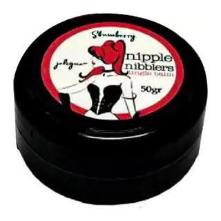 Nipple Nibblers Tingle Çilekli / Balm Strawberry Flavored Çilekli Göğüs Bakım Kremi 50ml
