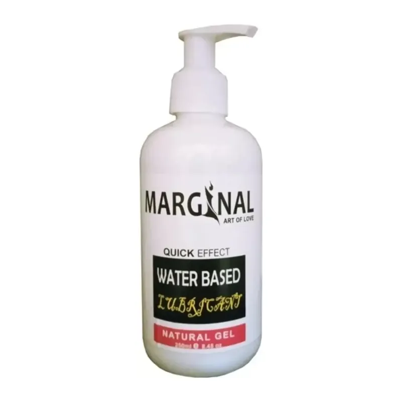 Marginal Lubricant Krem 250ml