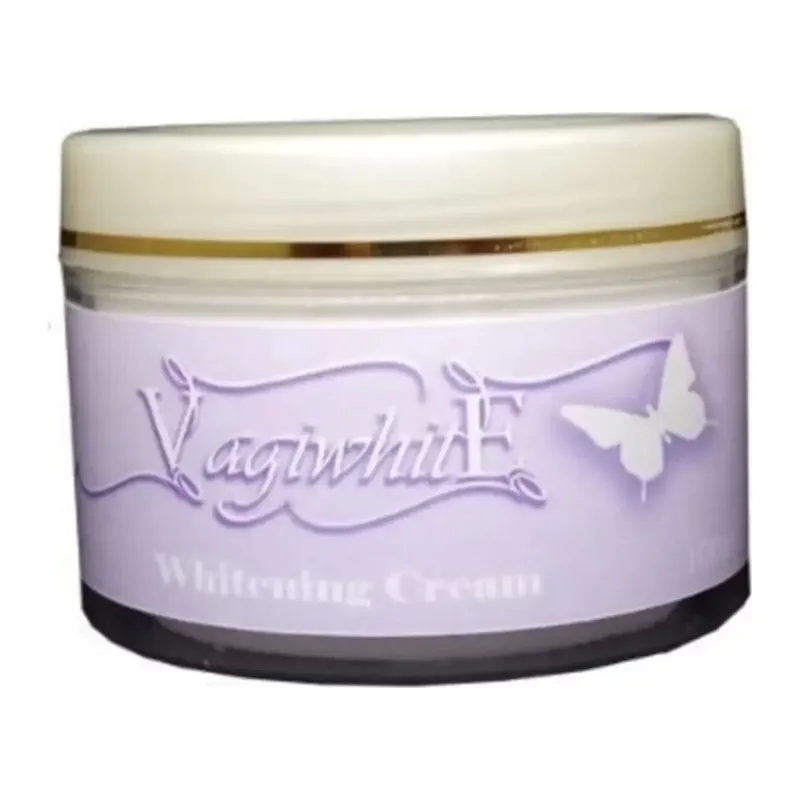 Vagiwhite Şeyse Whitening Cream Kadınlara Özel Genital Bakım Kremi