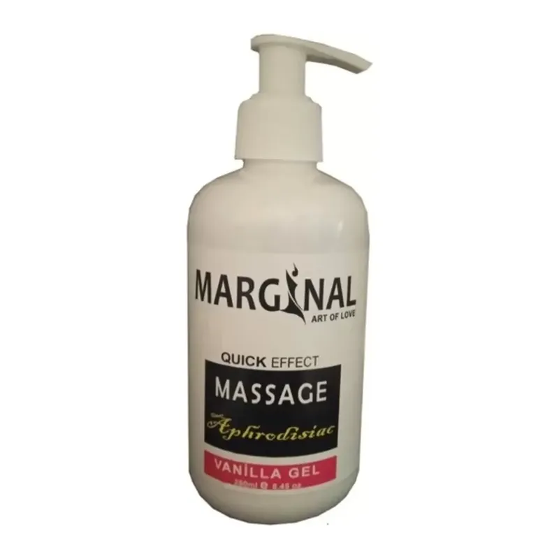 Marginal Vanilya Krem 250ml