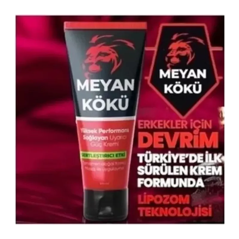 Meyan Kökü Erkeklere Özel Performansa Gecikmede Süper 1 Gr