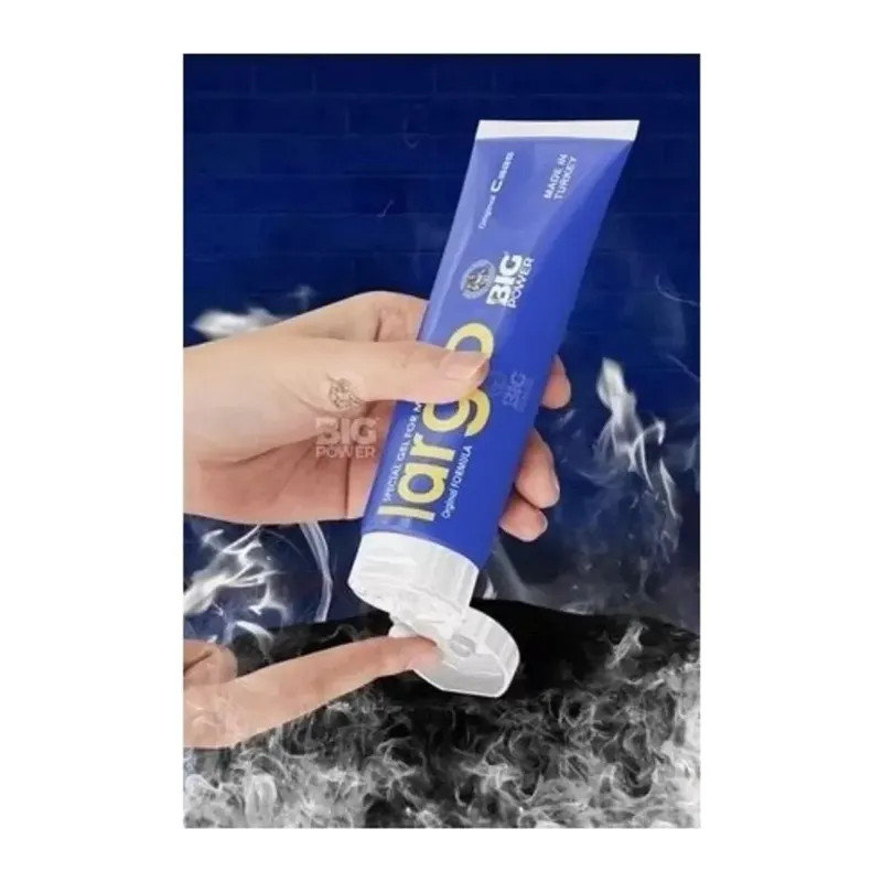 Süper Big Power Erkeklere Özel 50 Ml Krem