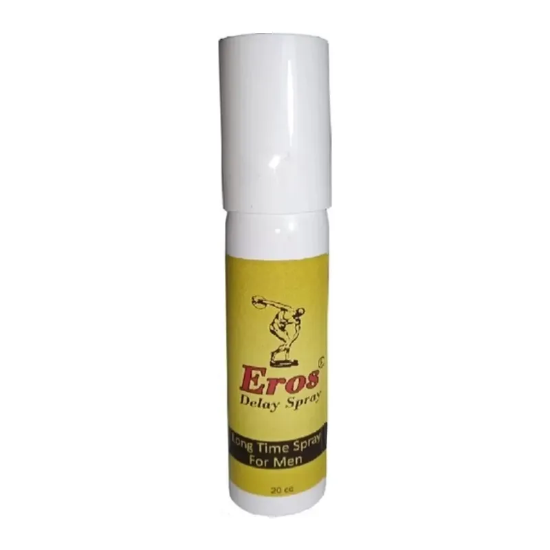 Süper Eros Muzice Long Eros Long TÌme Spray For Men 20 Cc Tüp Form