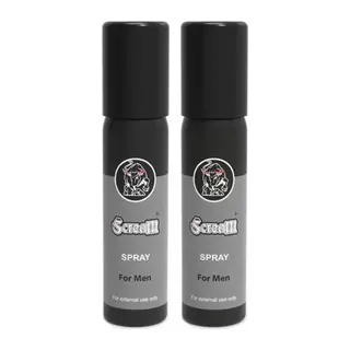 Scream Sprey 20 Cc (ıkili)