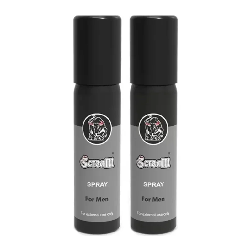 Scream Sprey 20 Cc (ıkili)