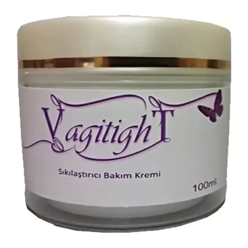 Süper Vagitight Krem + Hindistan Cevizi Aromalı Masaj Jeli 2 Ürün Set
