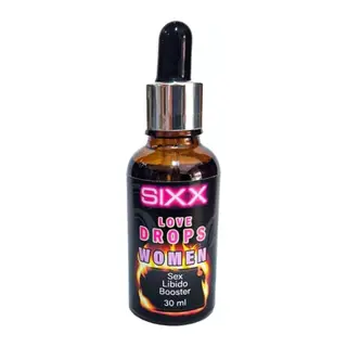 Süper Sixx Kadınlara Destek 30 Ml Özel Damıa