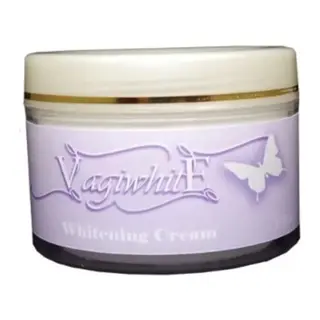 Süper Vagiwhite Şeyse Whitening Cream Kadınlara Özel Genital Bakım Kremi