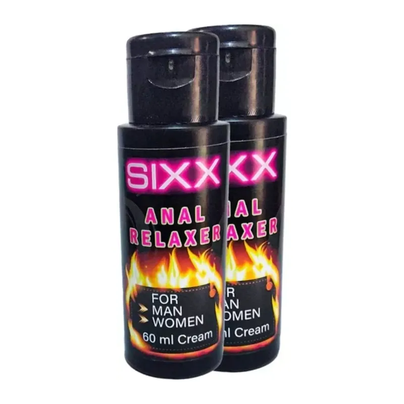 Süper Sixx 2 Adet Rlx Cream / Bay 60 Ml