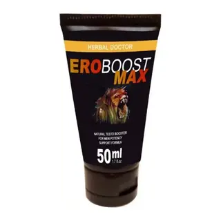 Ero Boost Max Testo 50 Ml Cream Harici Uygulama Kremi