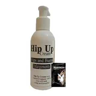 Hip Up 120 Ml Kremi + 1 Tane Hediye Jel