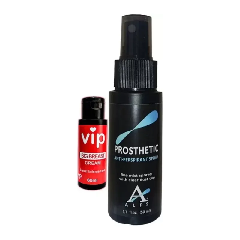 Anti-perspirant Sprey Ve Breast Krem