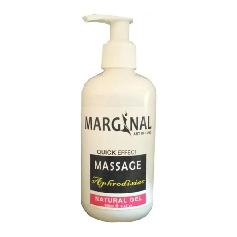 Marginal Natural Krem 250ml
