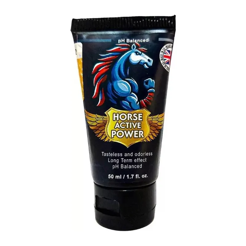 Hors Active Power Cream Erkeklere Özel Kremi 50 Ml