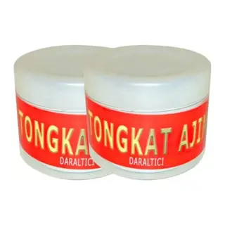 Süper Tong Kat 2 Adet Ajimat Madura Kadın Özelbölge Vajinal Kremi 100 Ml