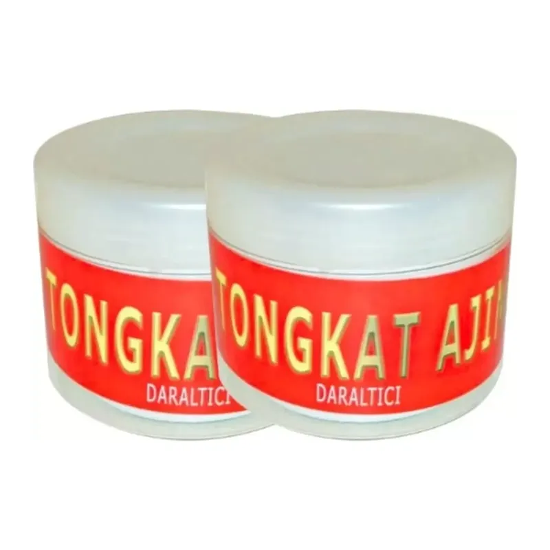 Süper Tong Kat 2 Adet Ajimat Madura Kadın Özelbölge Vajinal Kremi 100 Ml